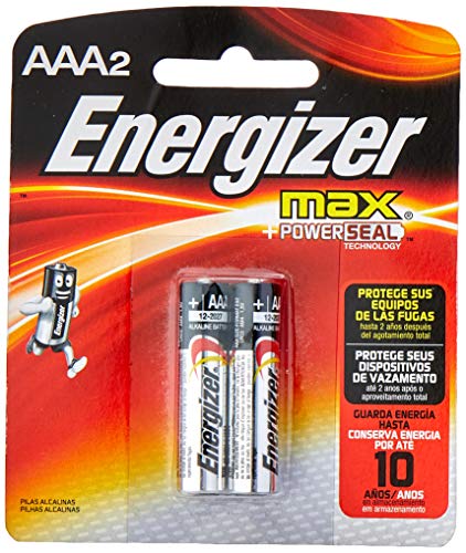 Eveready Enegz AAA Alkaline Batteries 2-Pack Wholesale