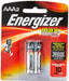 Eveready Enegz AAA Alkaline Batteries 2-Pack Wholesale