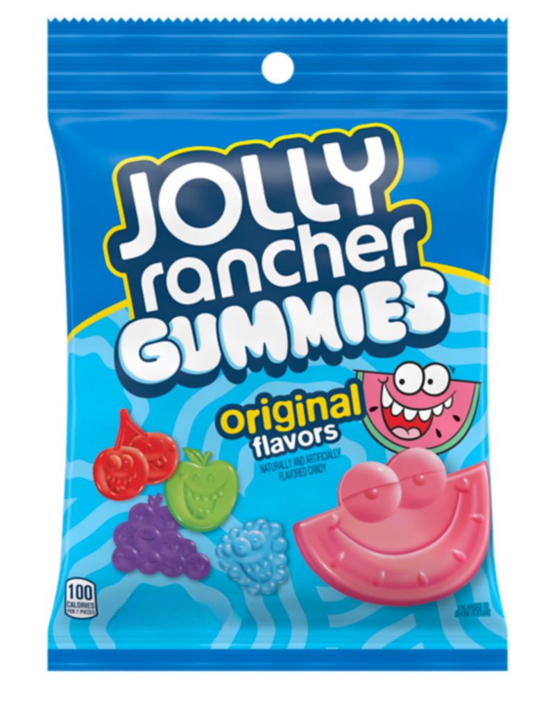 Jolly Rancher Gummies 7 oz Bag