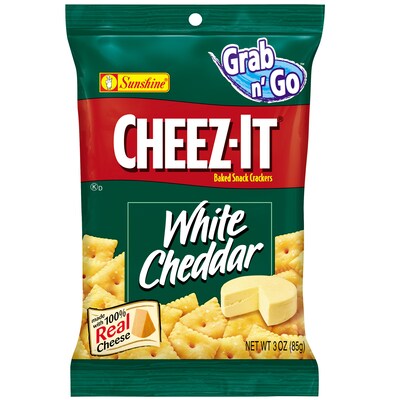 KEB12653 - Kellogg's Cheez-It Crackers