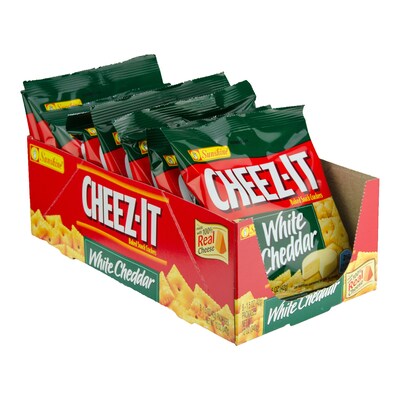 Keebler It White Cheddr 1.5 oz 8 Per Box