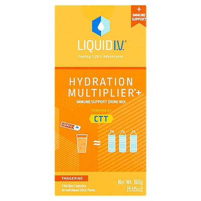 Liquid IV Lemon Lime (Pack of 8)