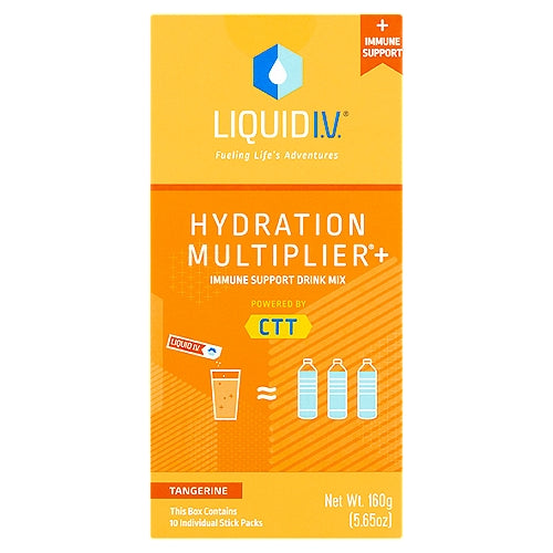 Liquid IV IV Lemon Lime 8 Per Box