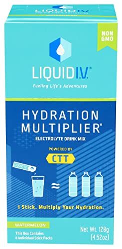 Liquid IV Lemon Lime (Pack of 8)